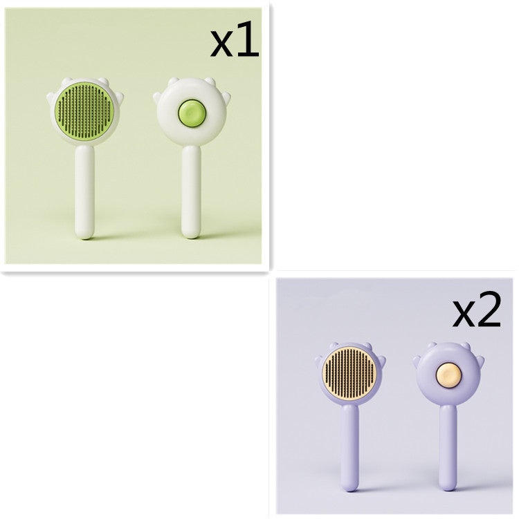 Pets Grooming & Cleaning Scratcher
