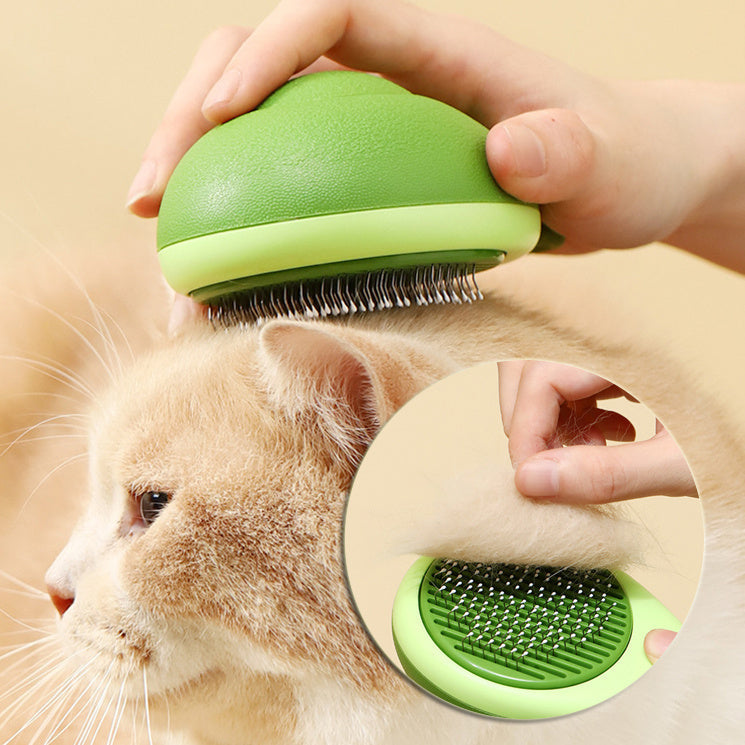 Hair Remover Avocado Shaped Tool