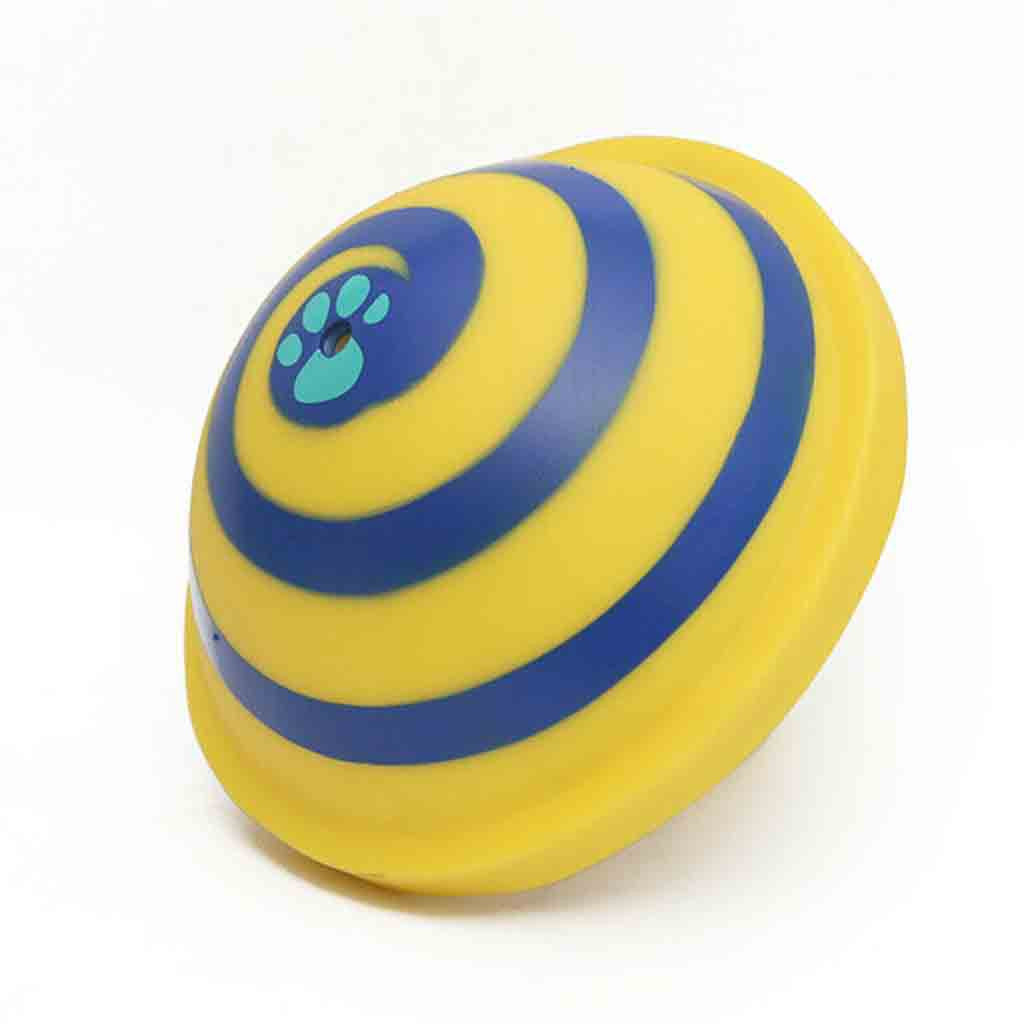 Sounding Disc Woof Glider Soft Toy
