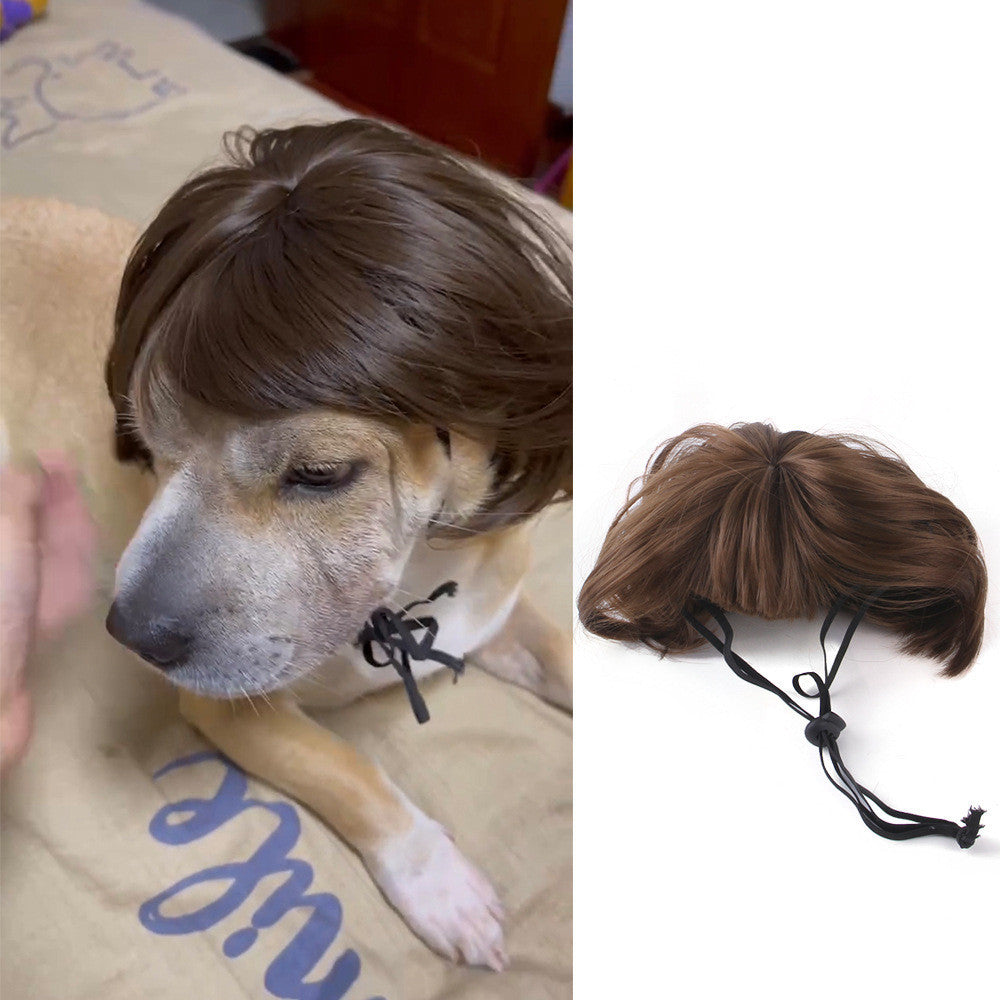 Halloween Christmas Wig Hair