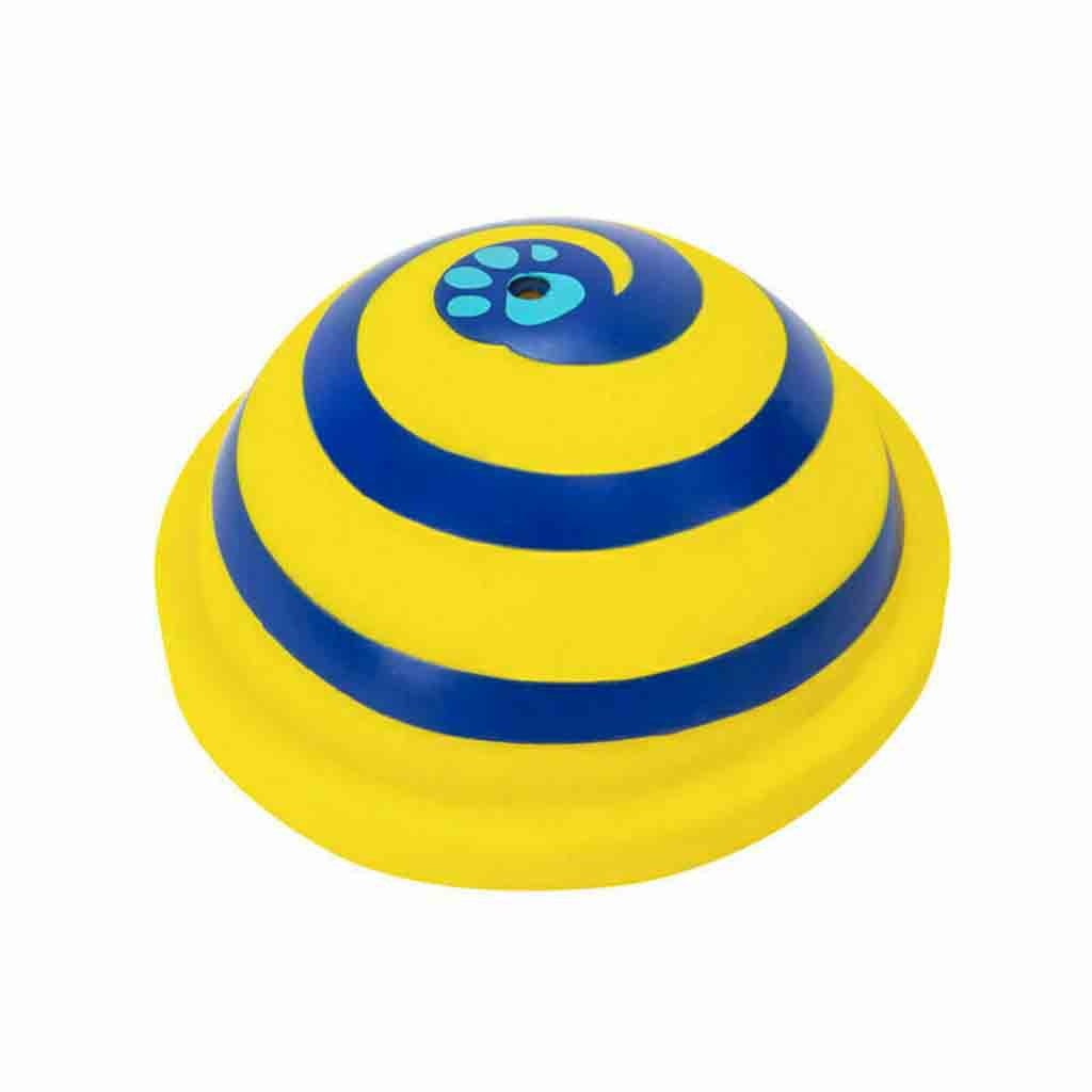 Sounding Disc Woof Glider Soft Toy
