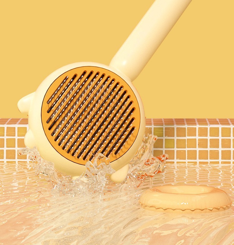 Pets Grooming & Cleaning Scratcher