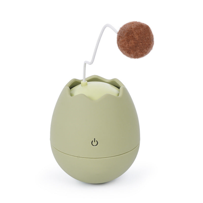 Funny cat artifact cat toy