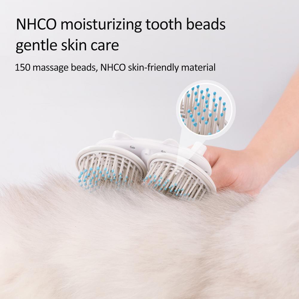 Double-headed Cleaning Brush