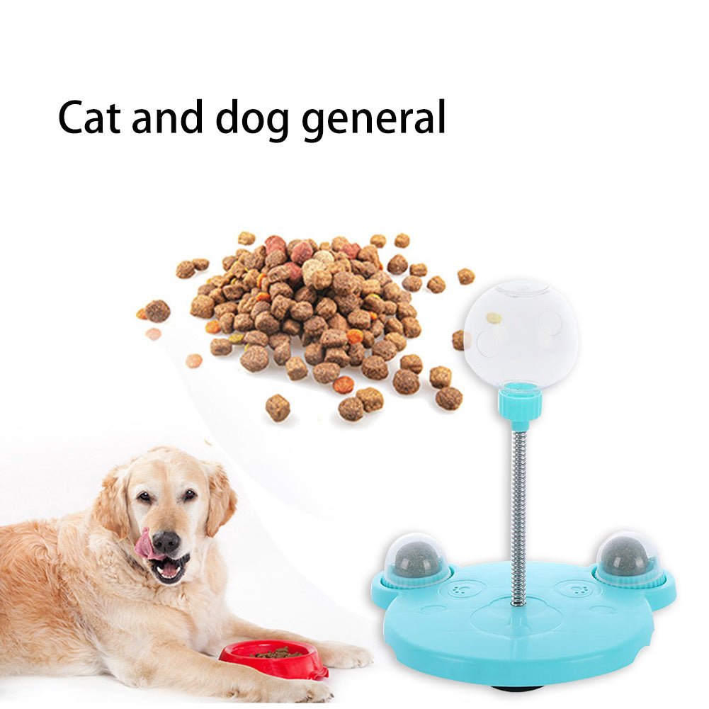 Swing Playing Training Dispenser Bowl