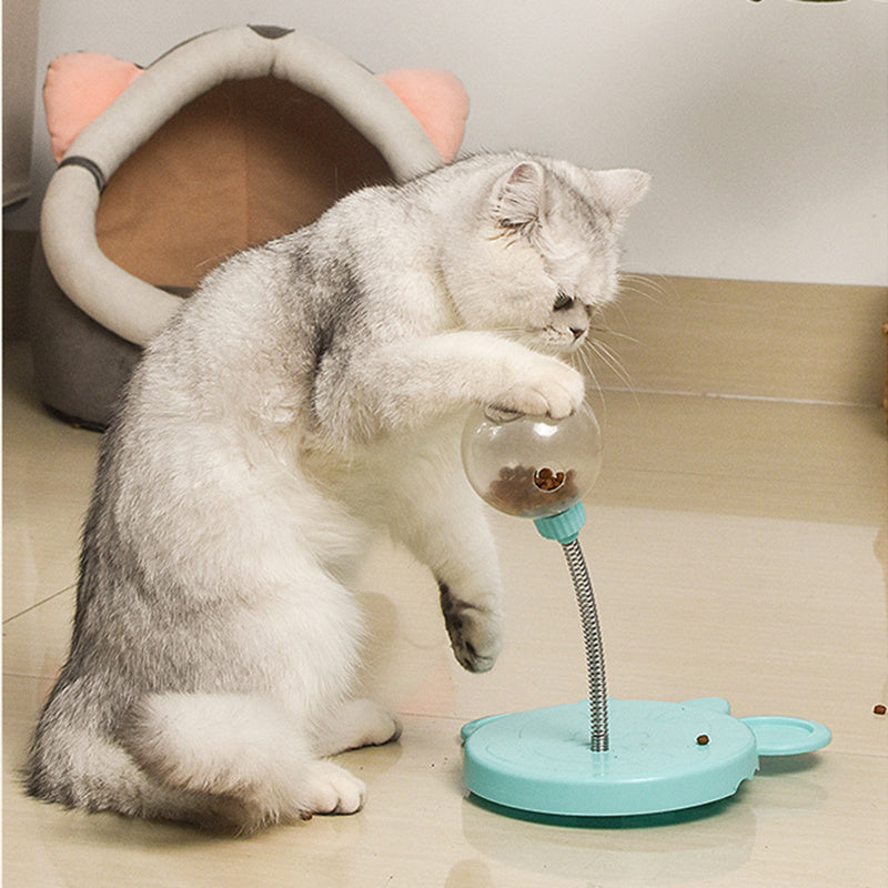 Swing Playing Training Dispenser Bowl