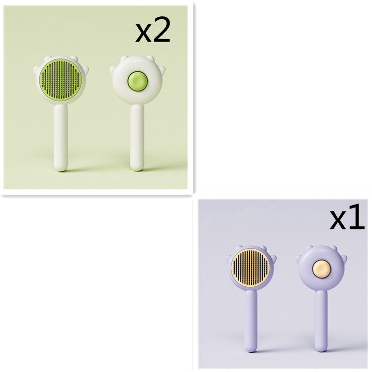 Pets Grooming & Cleaning Scratcher