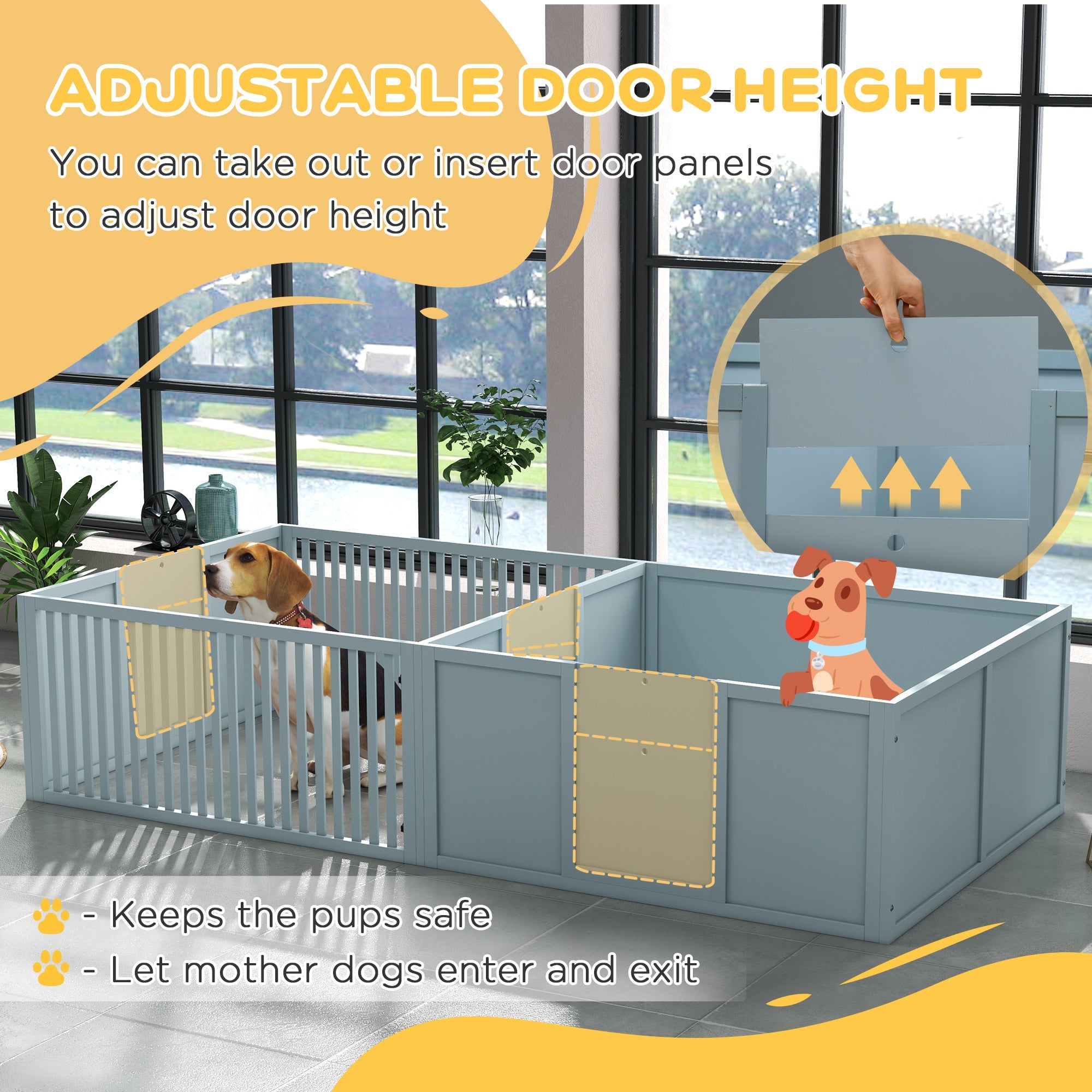 Dog Crates For Mothers