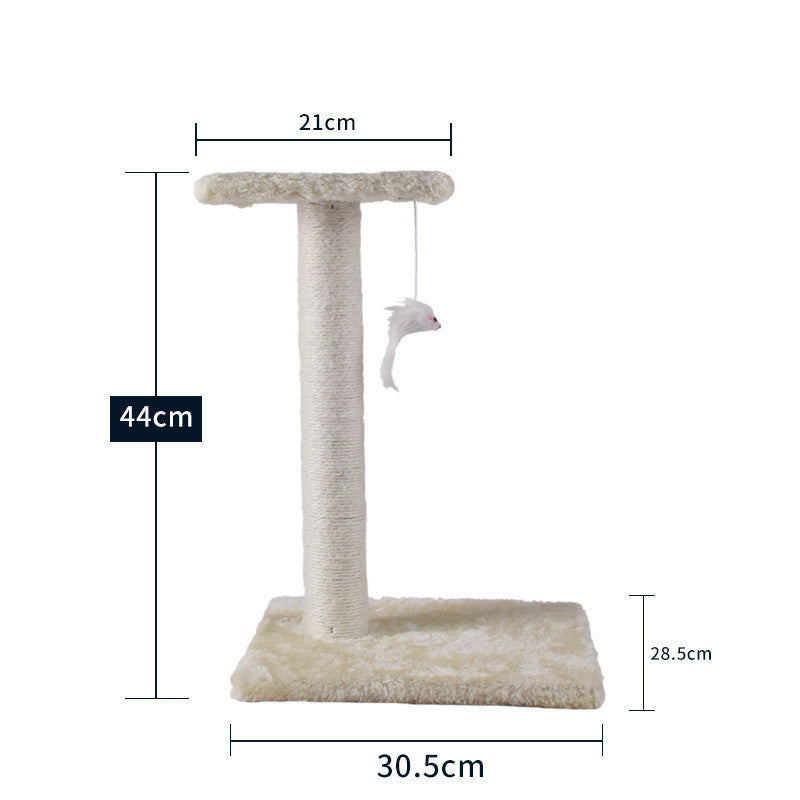 Cat Climbing Frame Tree