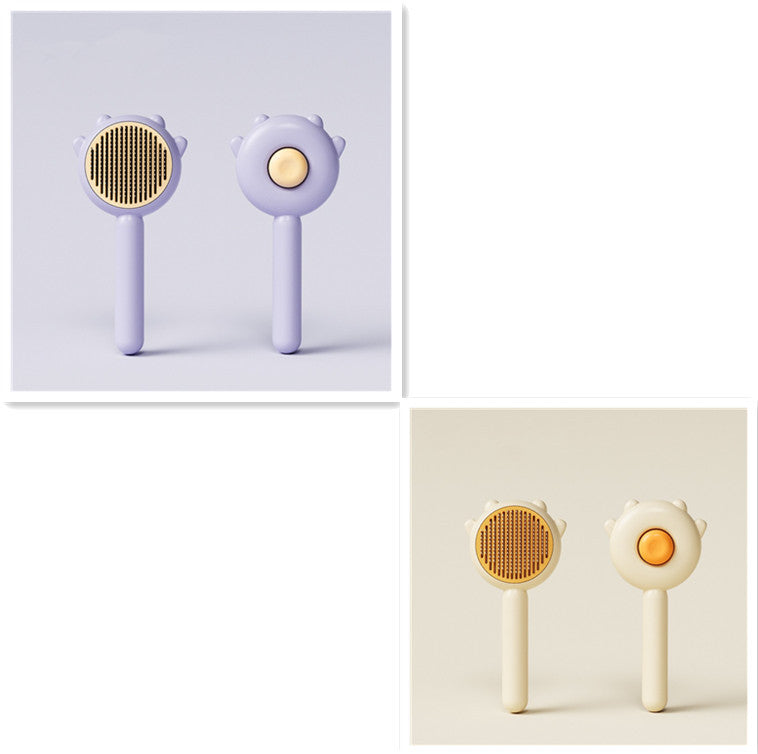 Pets Grooming & Cleaning Scratcher
