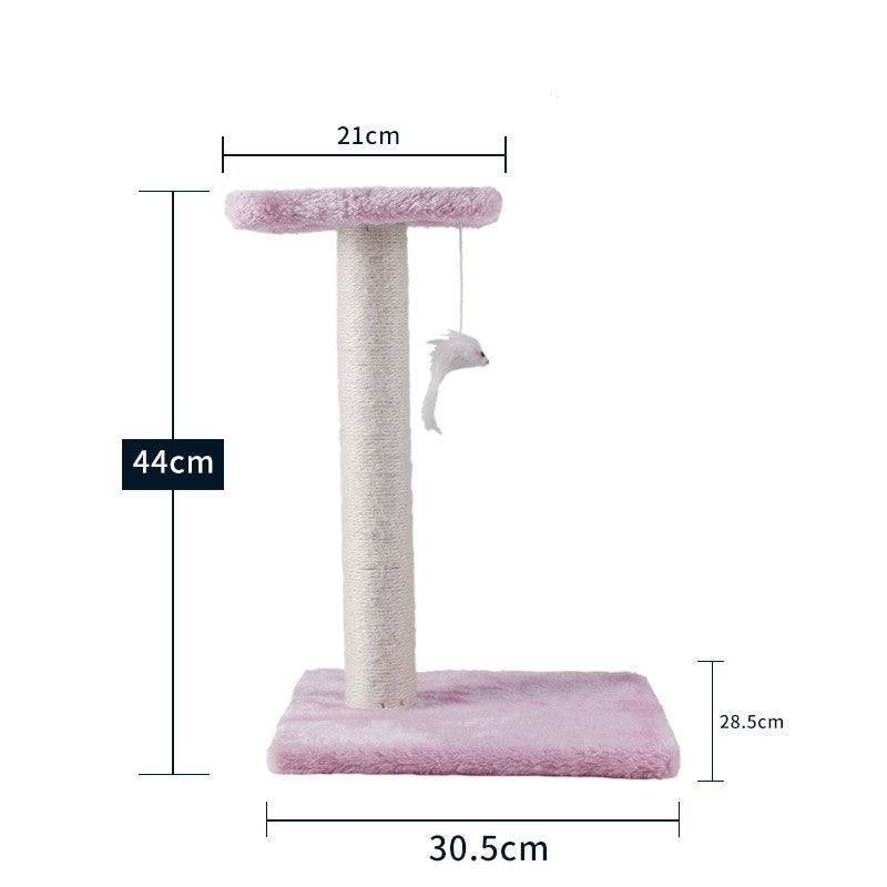Cat Climbing Frame Tree