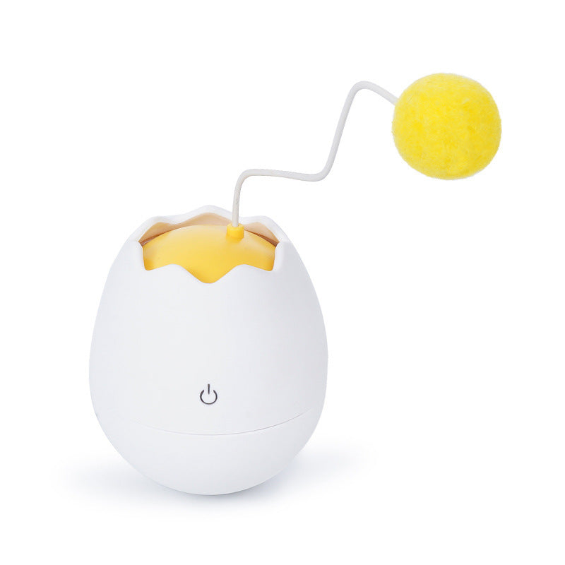 Funny cat artifact cat toy
