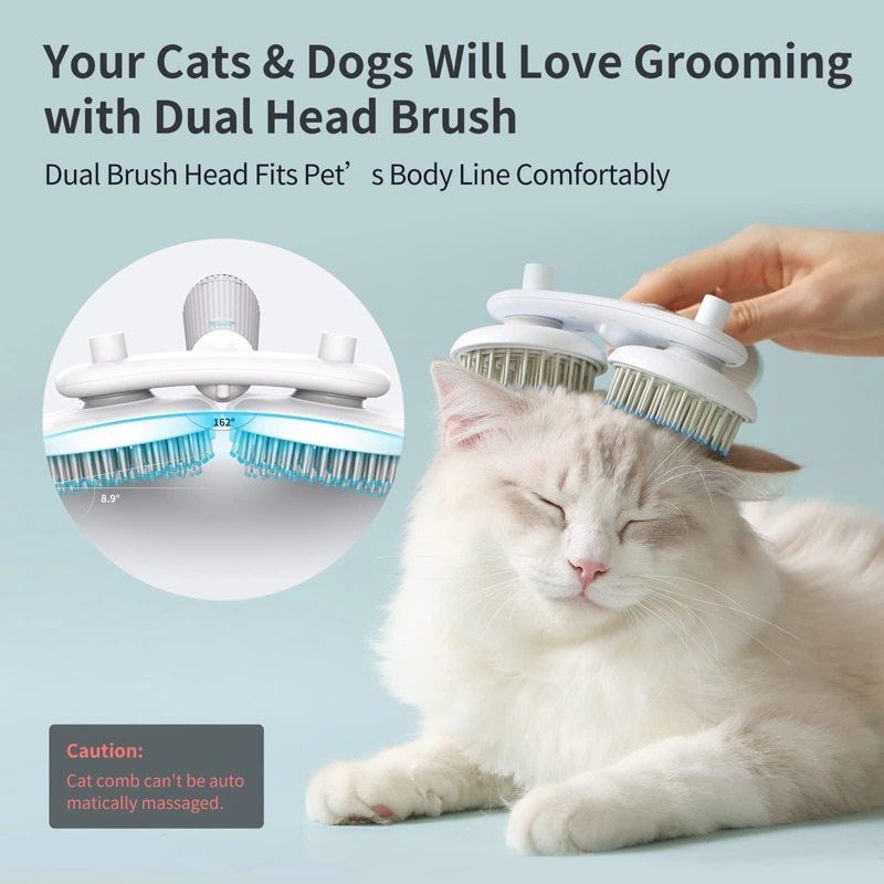 Double-headed Cleaning Brush