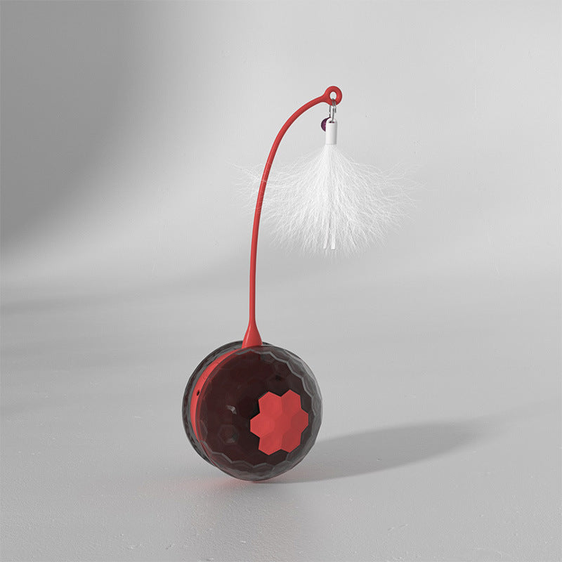 Electric Intelligent Bite Resistant Toy