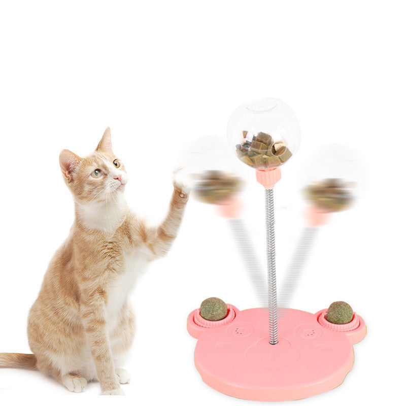Swing Playing Training Dispenser Bowl