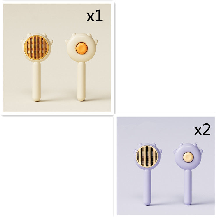 Pets Grooming & Cleaning Scratcher