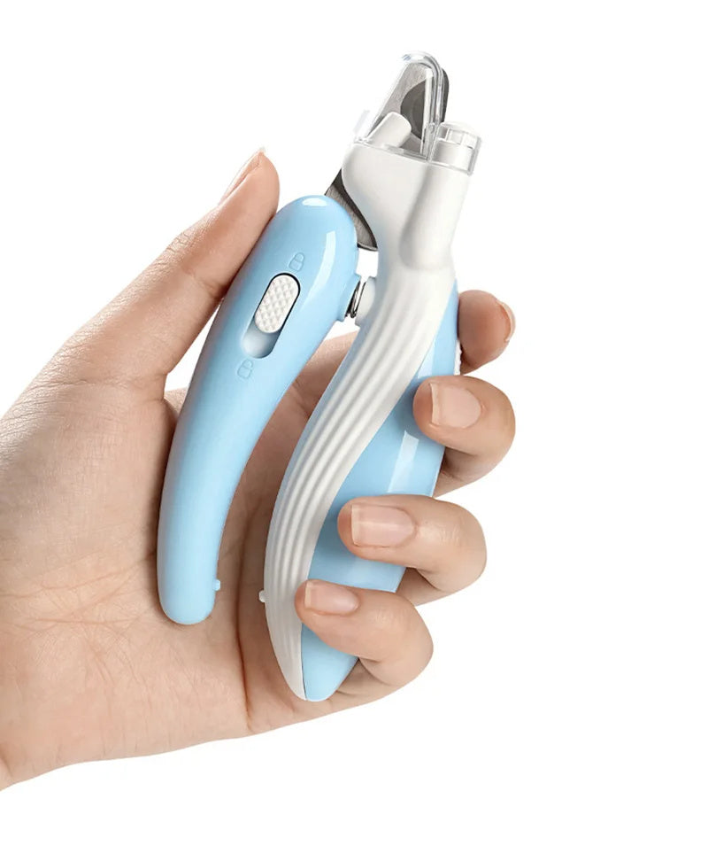 Pet LED Electric Nail Grinder