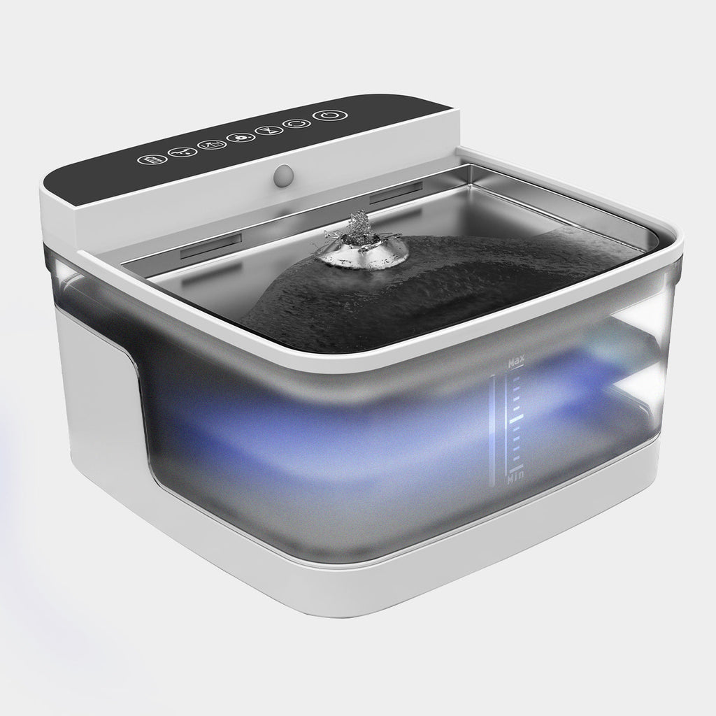 Pet Water Dispenser with fountain