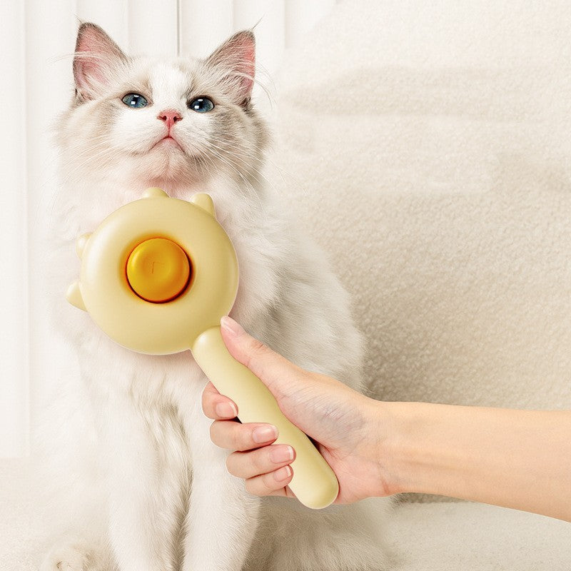 Pets Grooming & Cleaning Scratcher