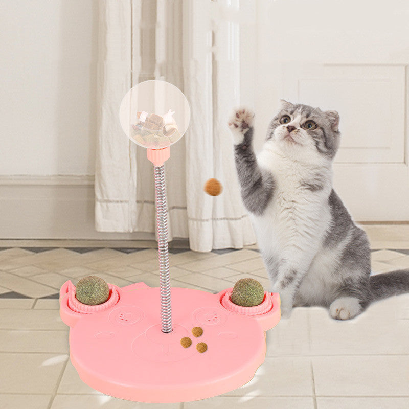 Swing Playing Training Dispenser Bowl