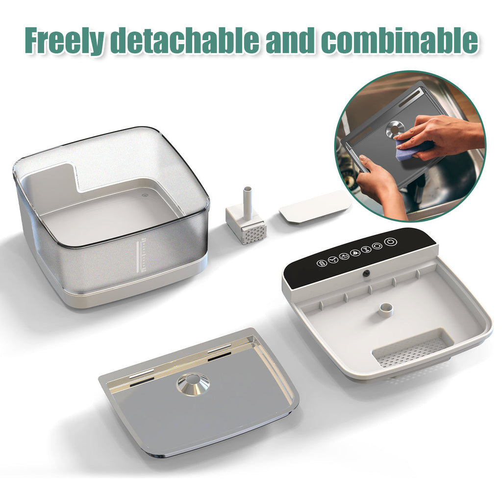 Pet Water Dispenser with fountain