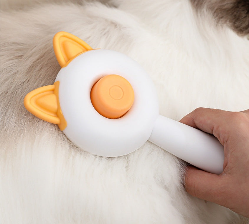 Pet Hair Remover Brush