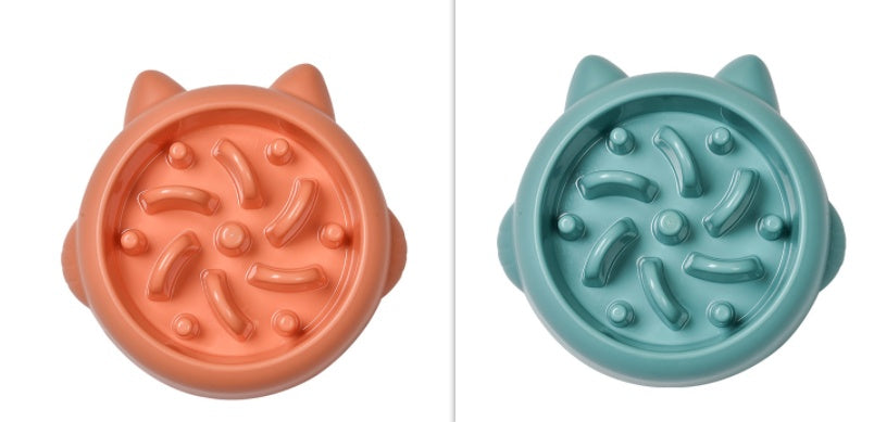 Anti Choking Slow Feeder Bowl